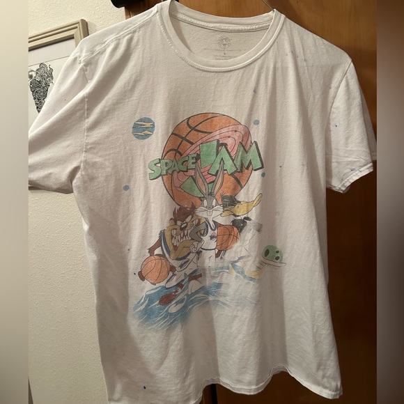 Space Jam vintage tee - Picture 2 of 7